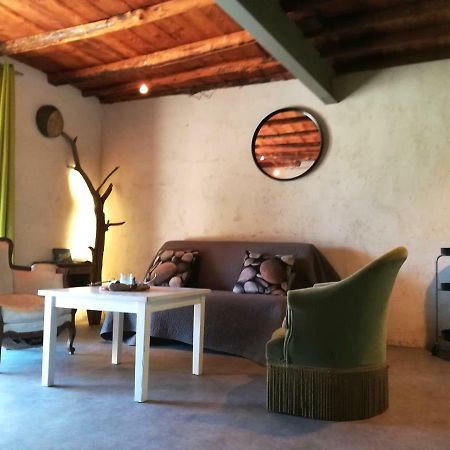 Ferienwohnung La Rainette De Taleyrac Valleraugue Exterior foto