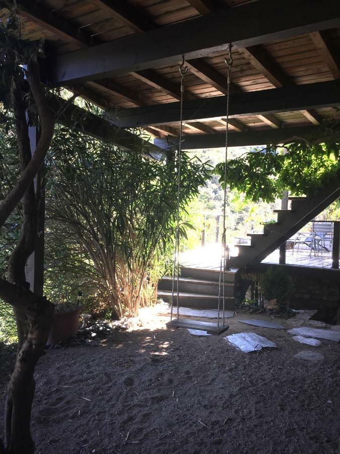 Ferienwohnung La Rainette De Taleyrac Valleraugue Exterior foto