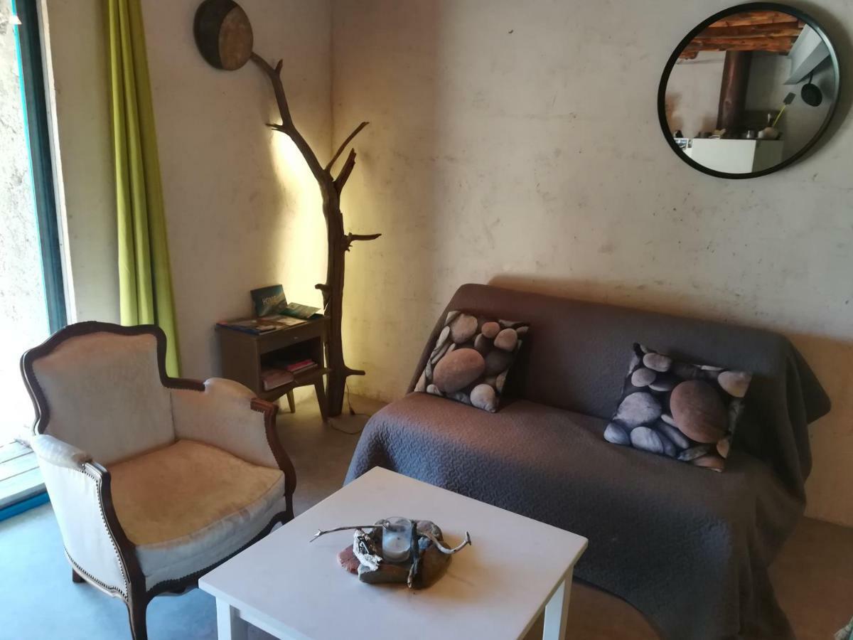 Ferienwohnung La Rainette De Taleyrac Valleraugue Exterior foto