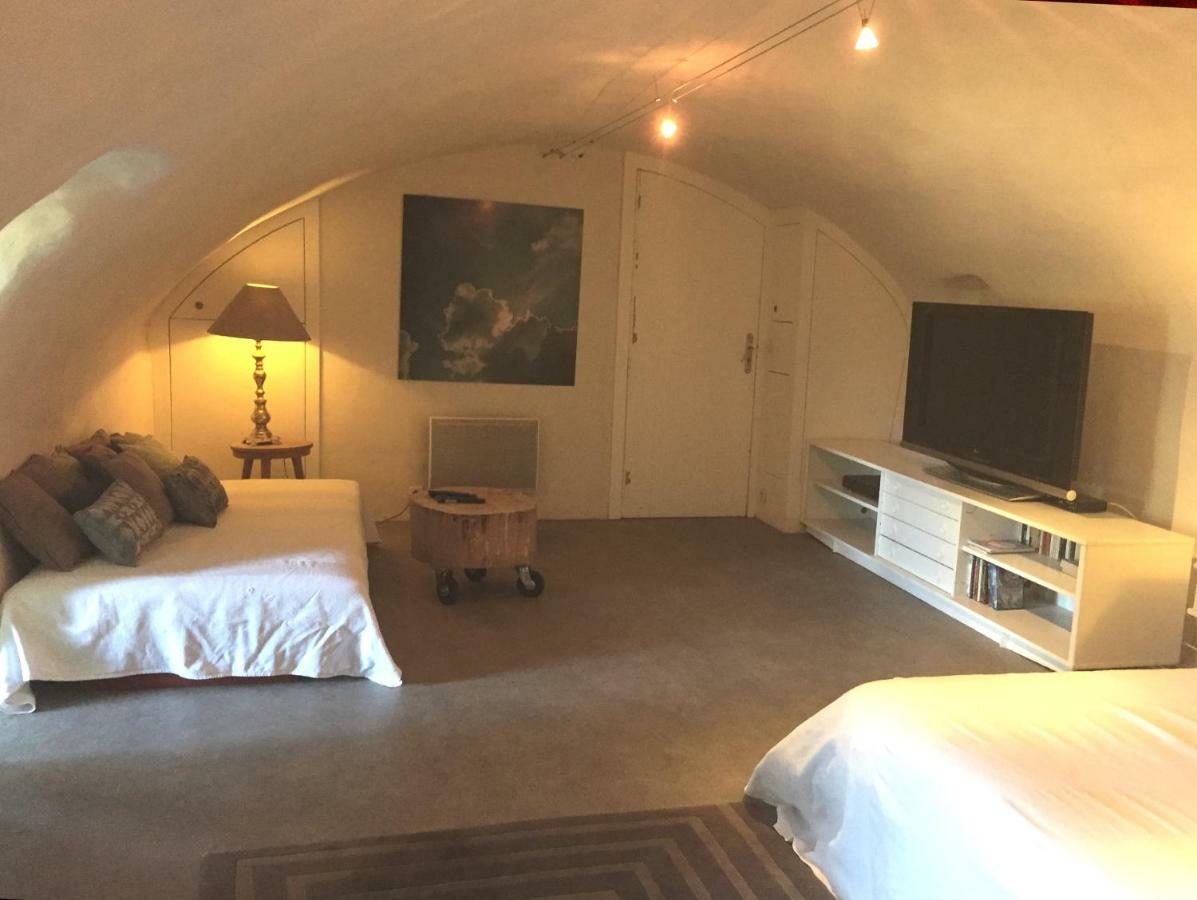 Ferienwohnung La Rainette De Taleyrac Valleraugue Exterior foto